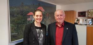 Mirna - Anita Koprivc pri zupanu, foto Lapego (2)